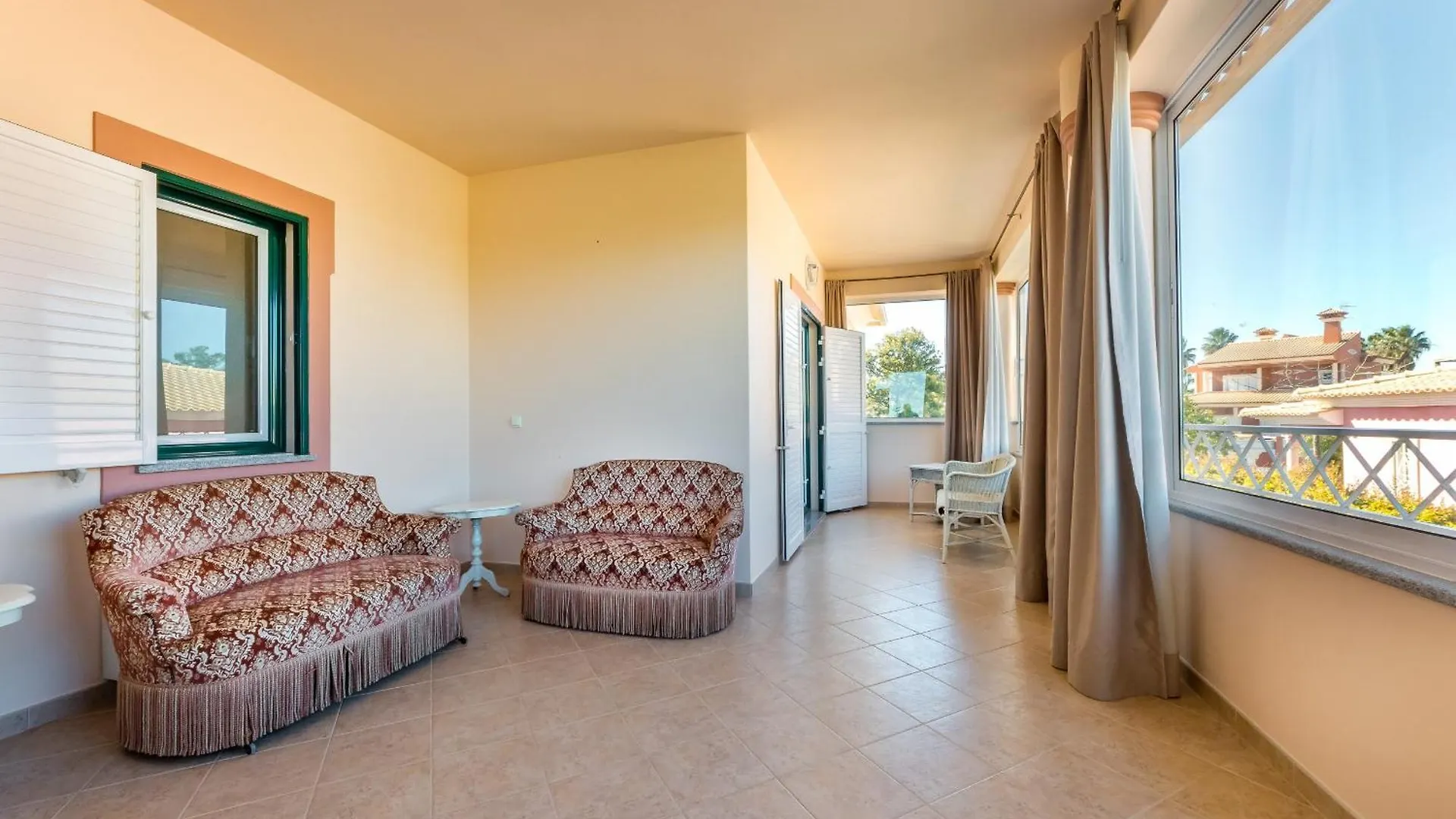 Villa Cor De Rosa البوفيرا