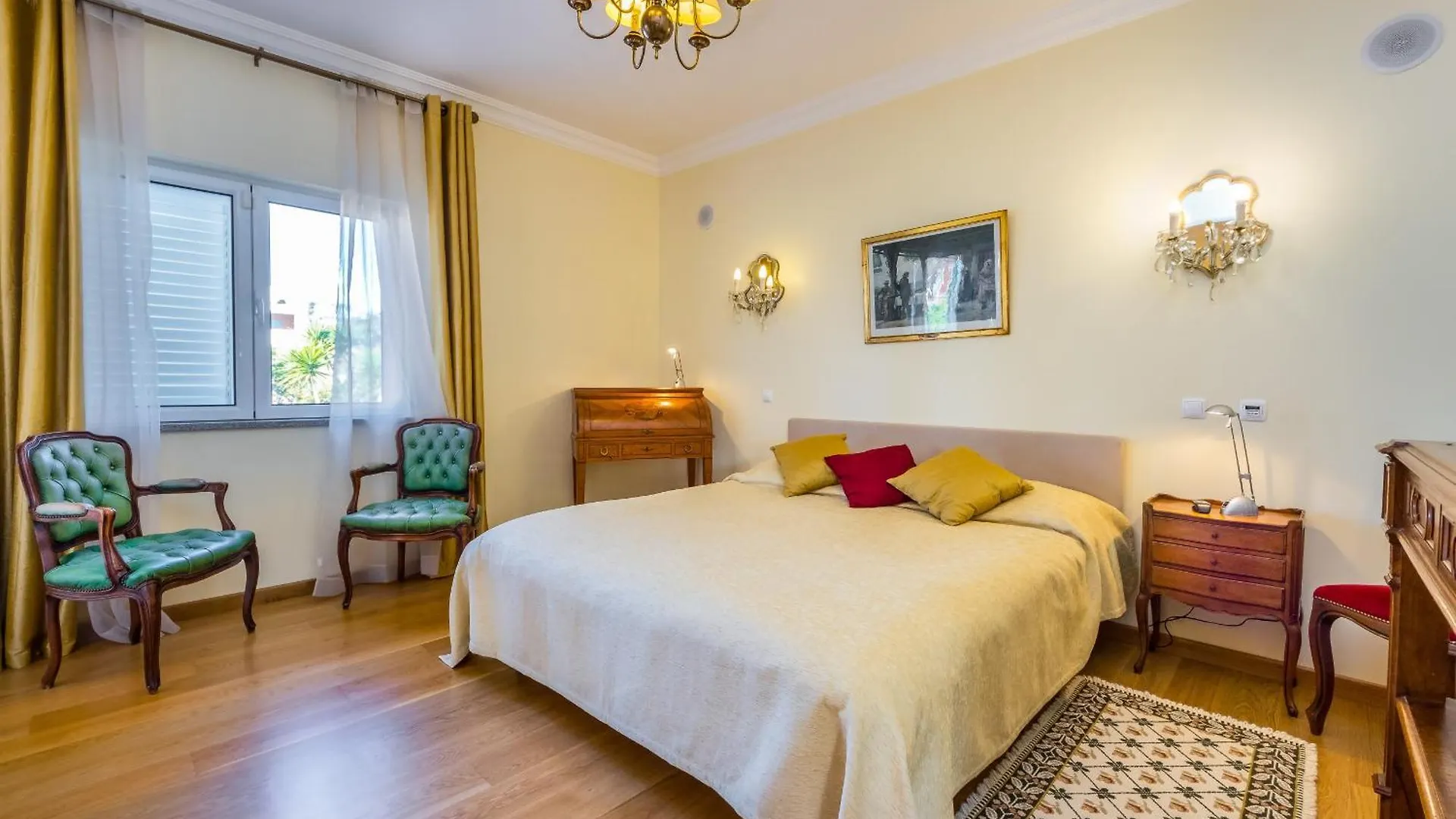 Villa Cor De Rosa البوفيرا 0*,