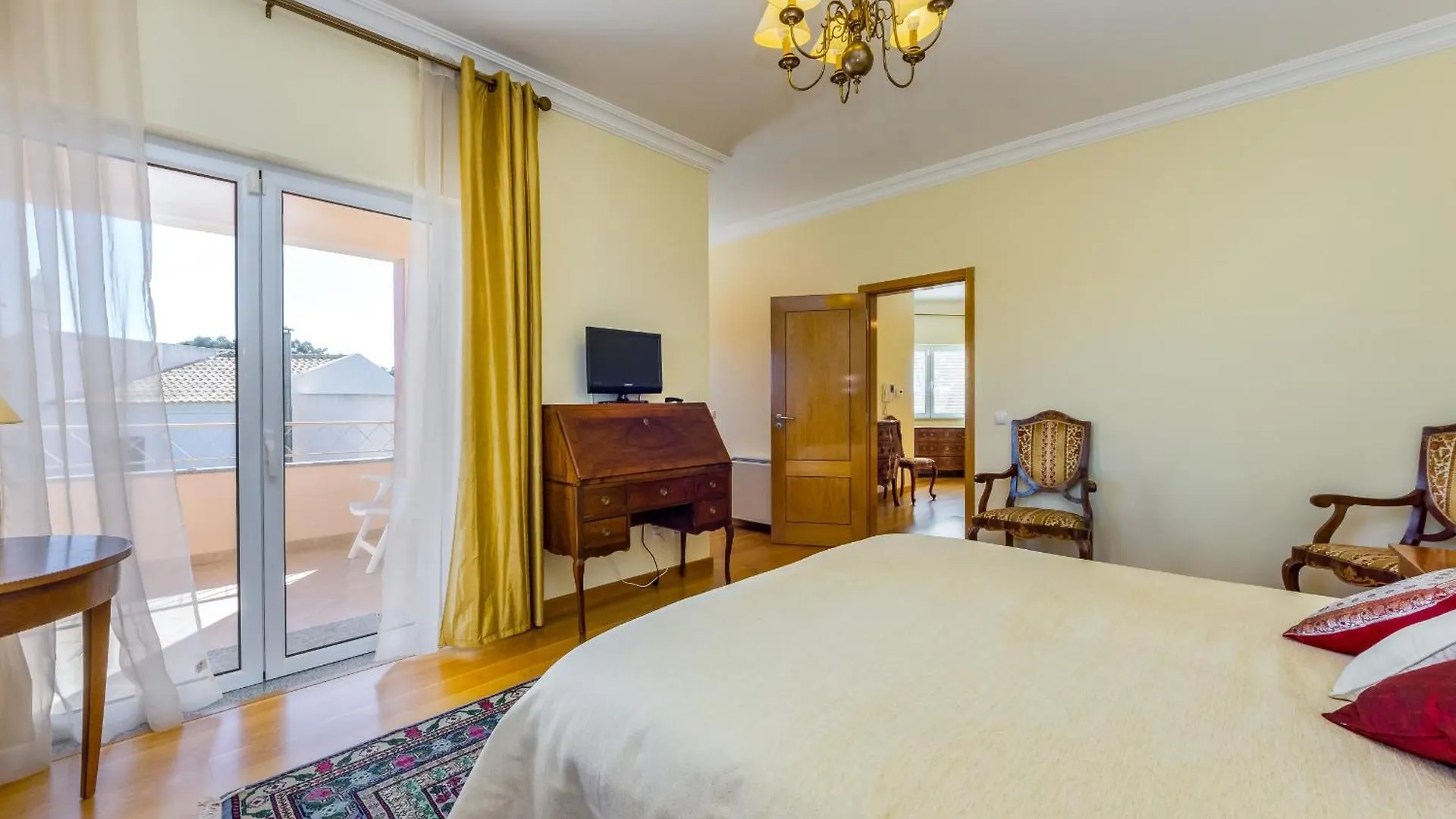Villa Cor De Rosa البوفيرا 0*,  البرتغال