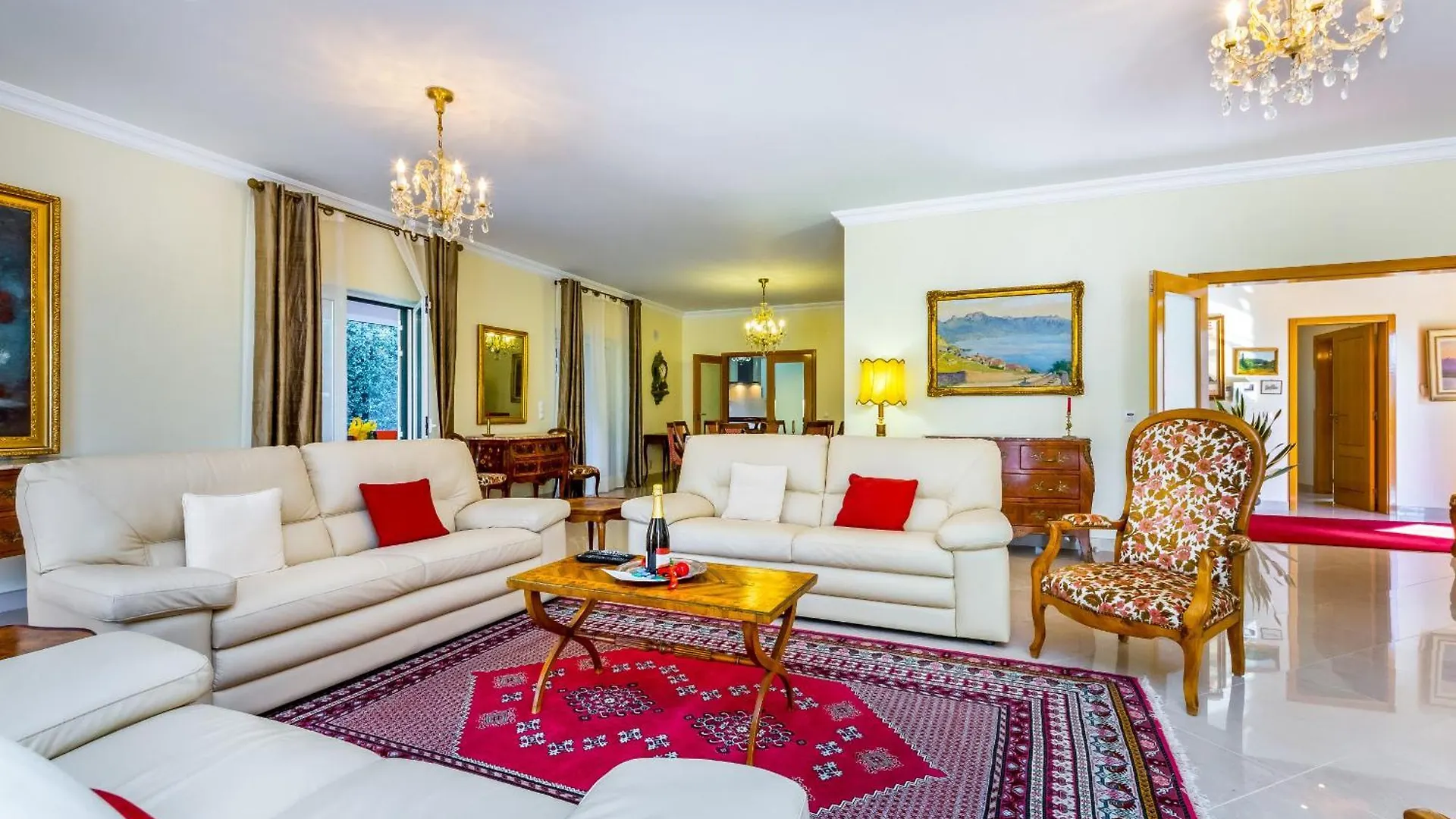 Villa Cor De Rosa البوفيرا