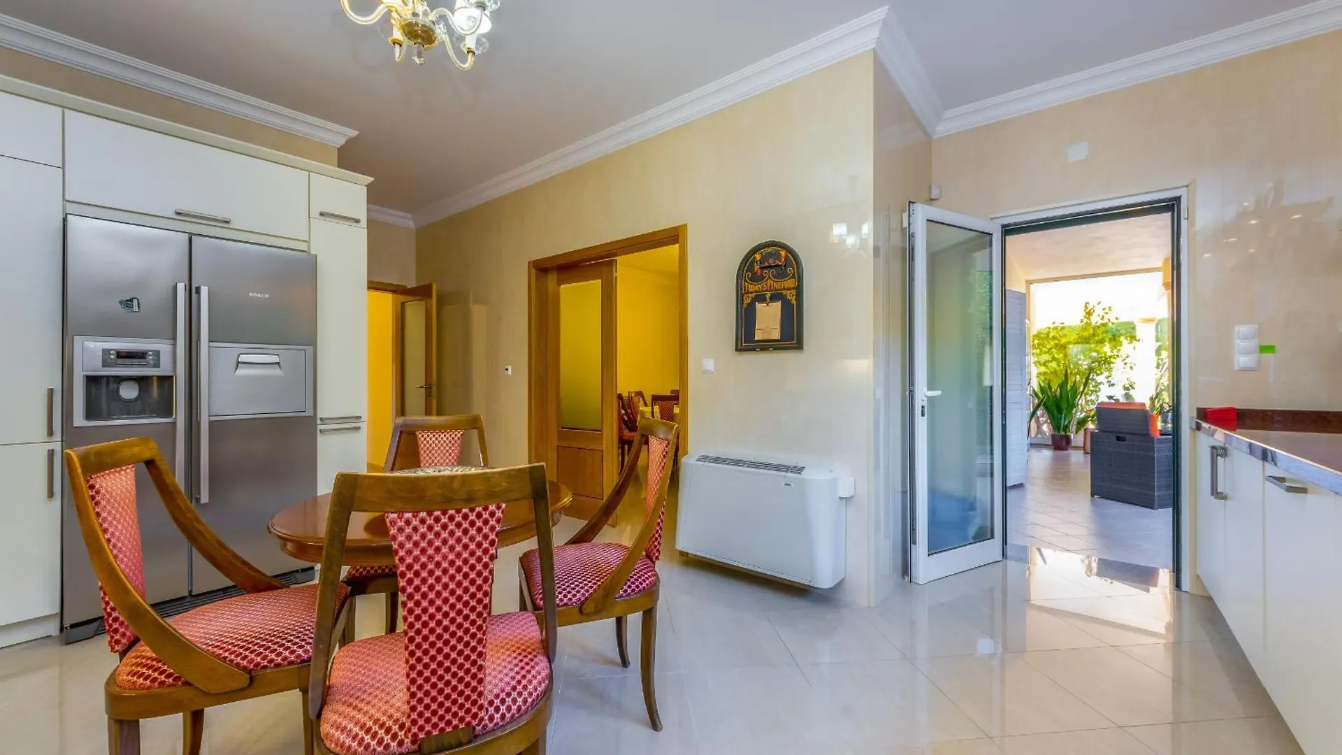 Villa Cor De Rosa البوفيرا البرتغال