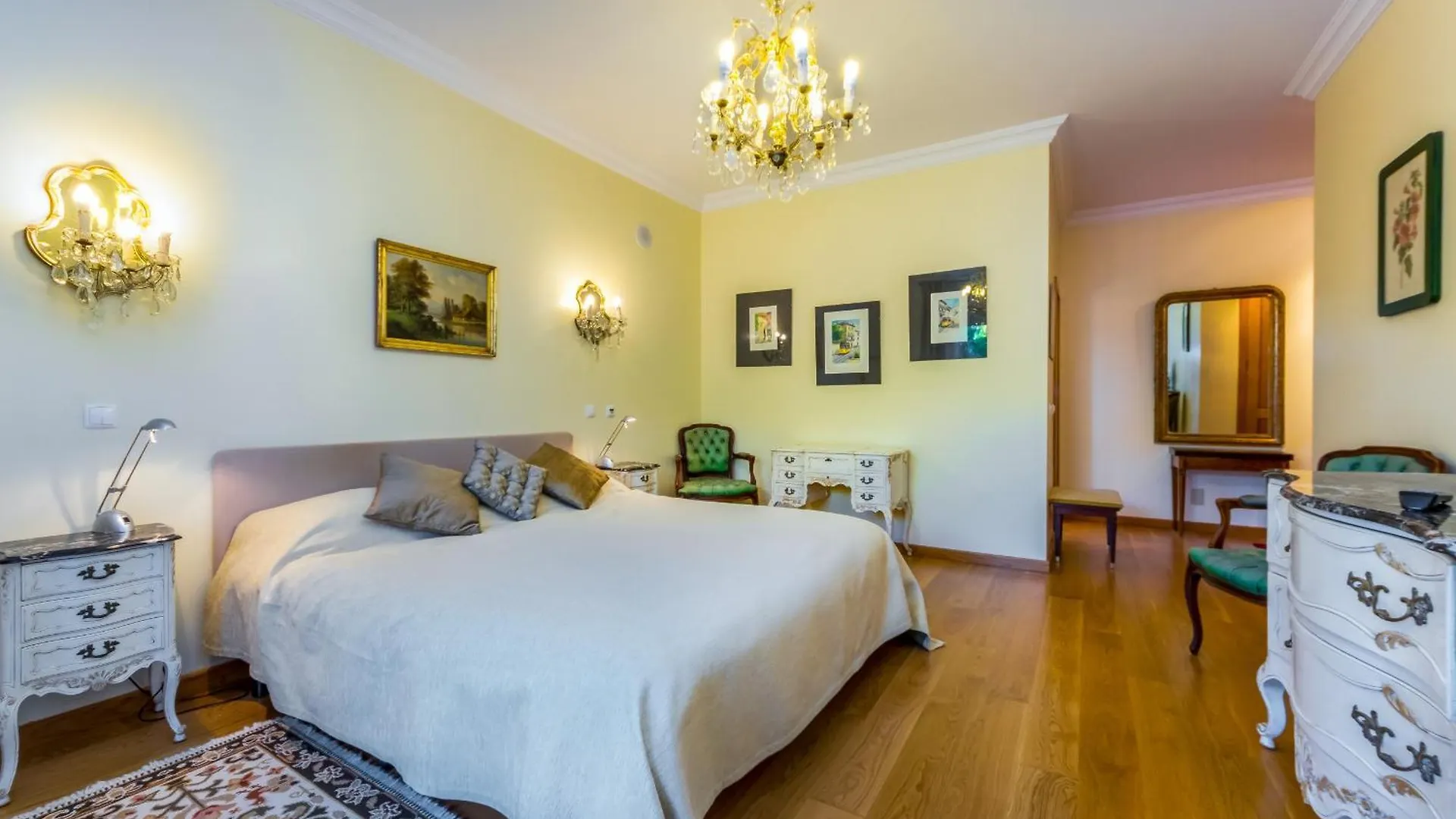 Villa Cor De Rosa البوفيرا 0*,  البرتغال