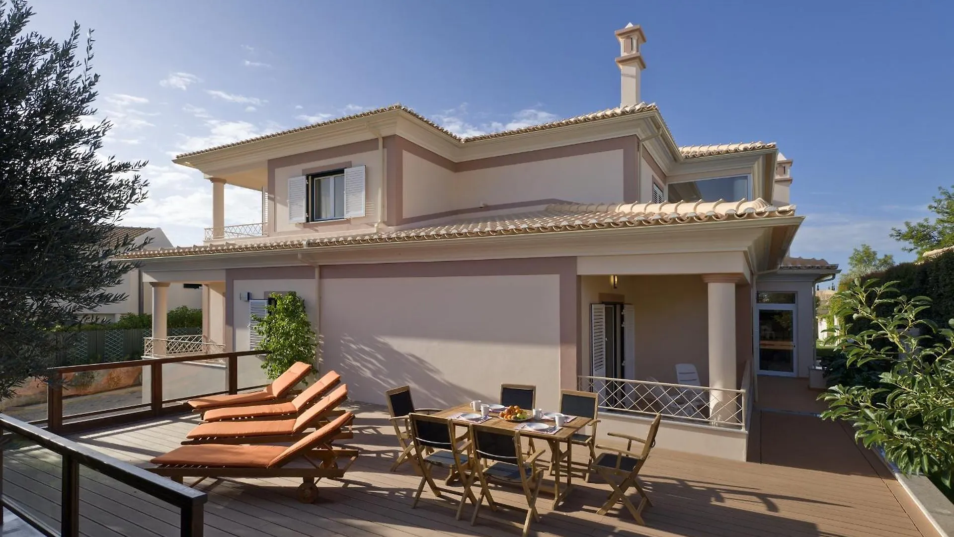 Villa Cor De Rosa البوفيرا