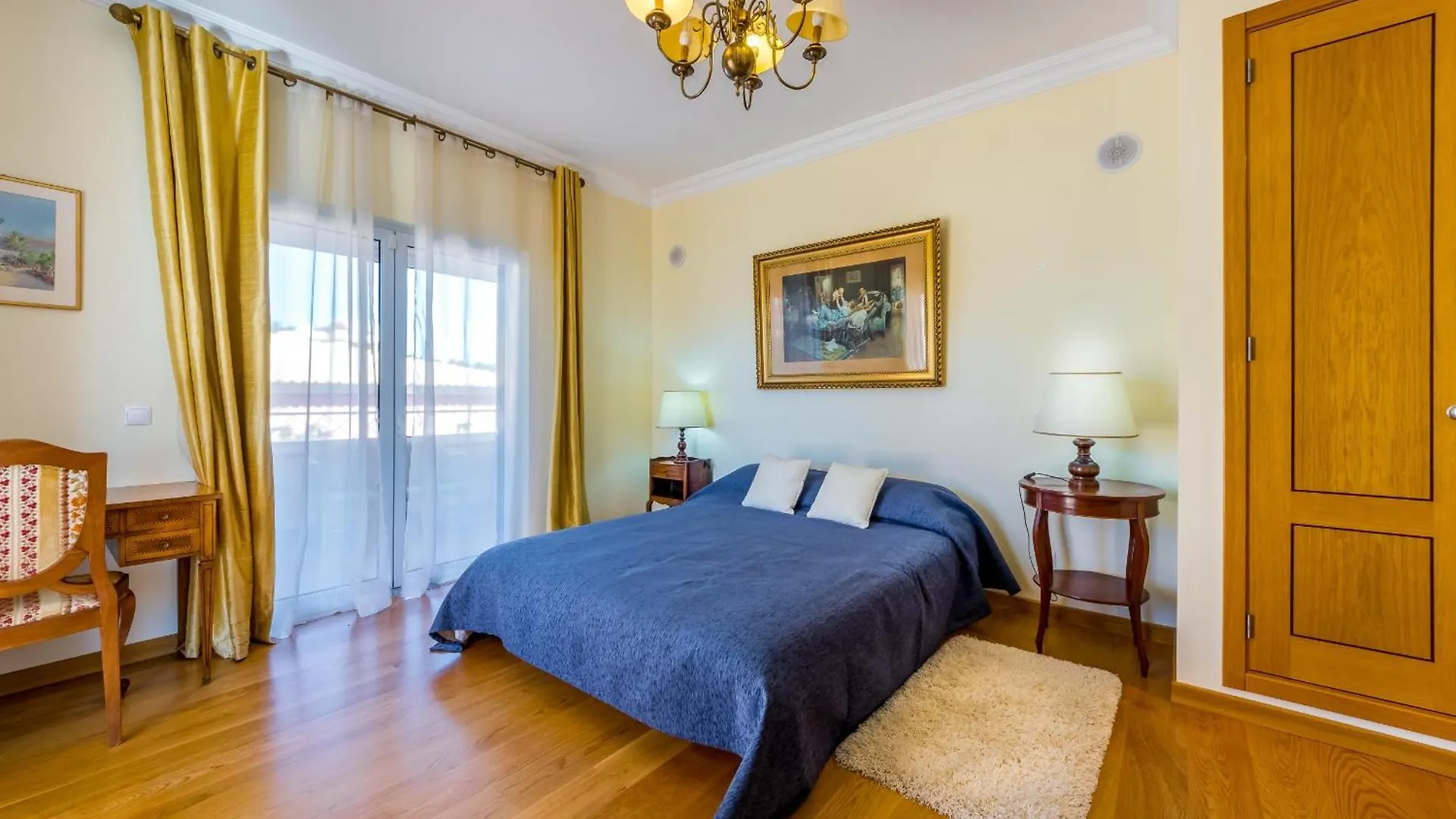 Villa Cor De Rosa البوفيرا