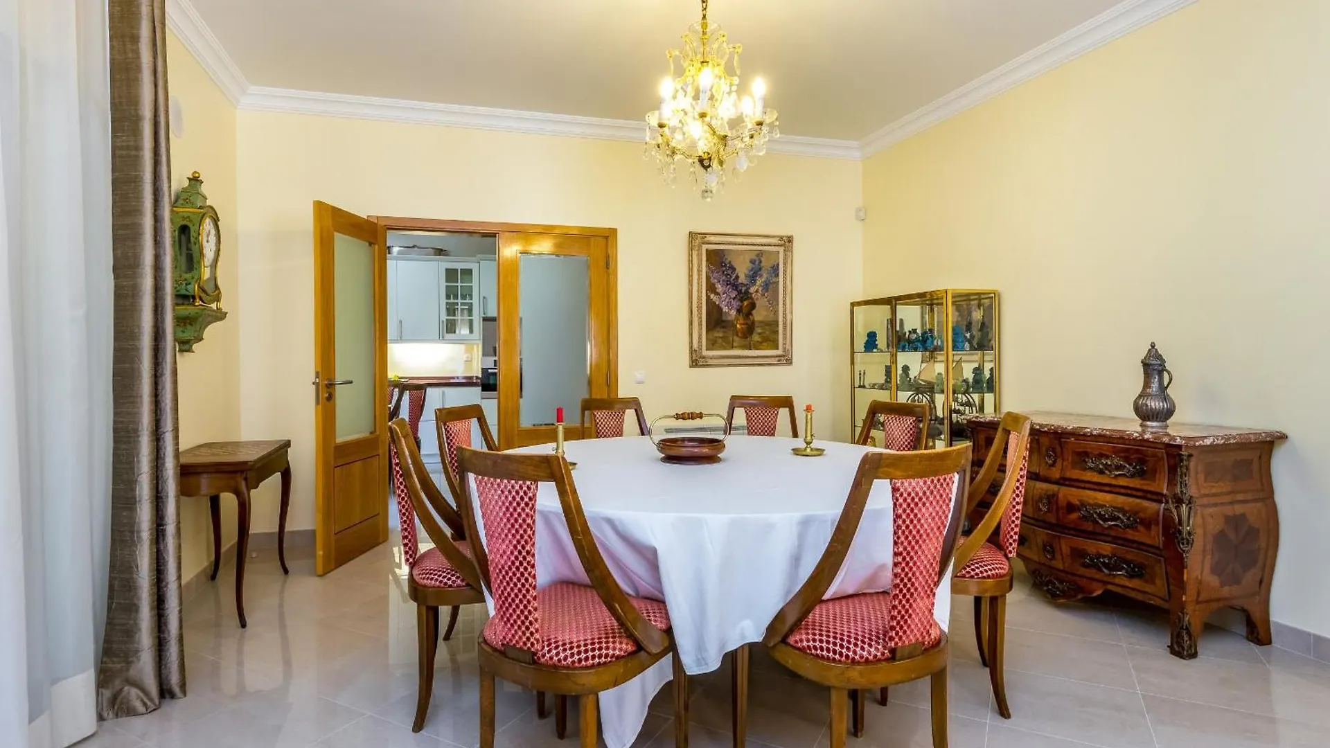 Villa Cor De Rosa البوفيرا