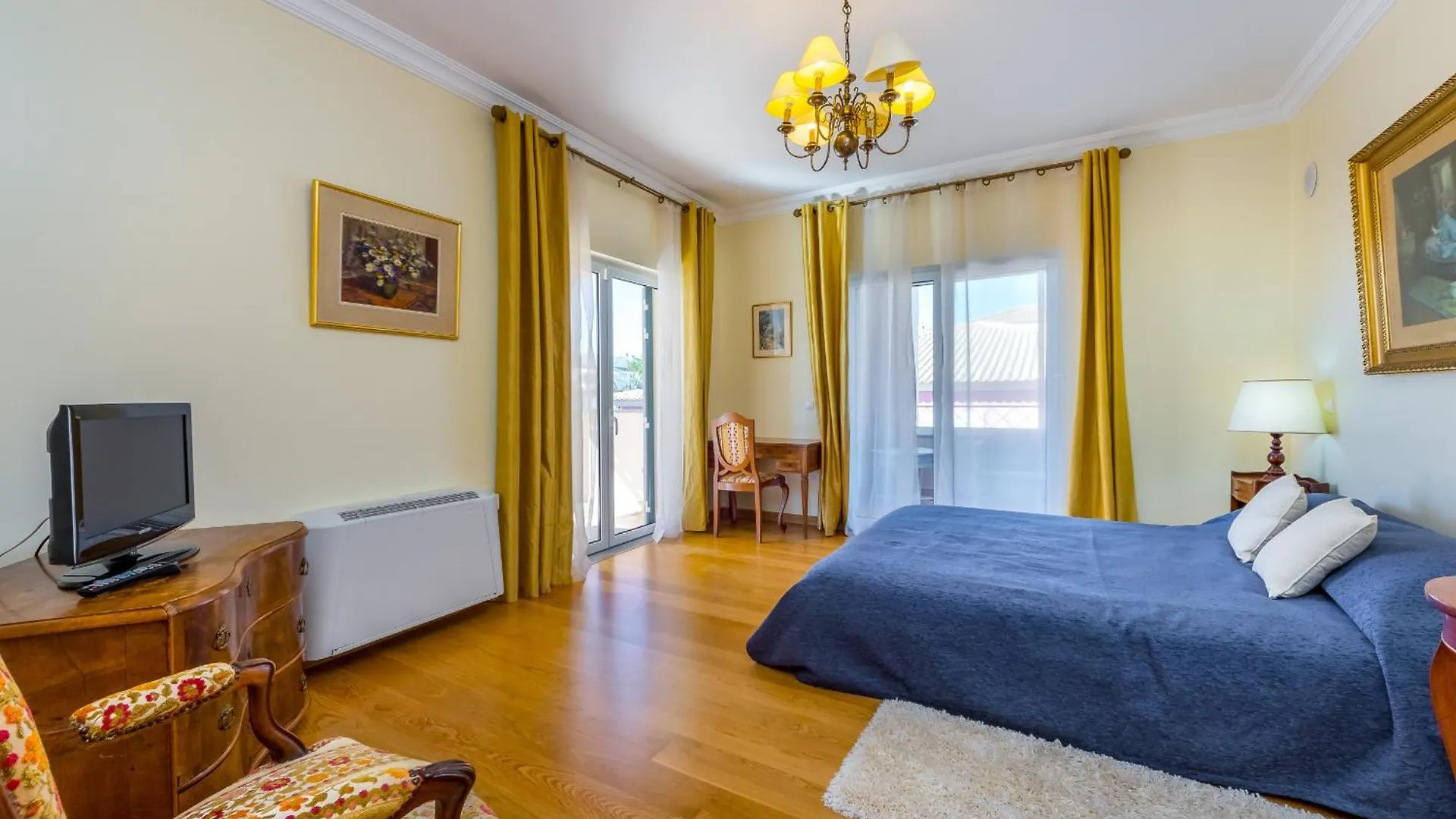 Villa Cor De Rosa البوفيرا البرتغال
