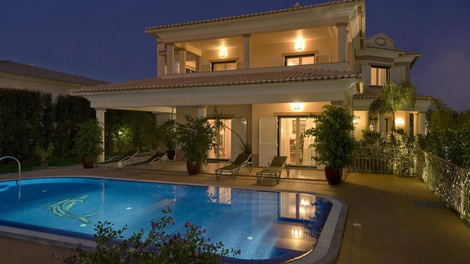 Villa Cor De Rosa البوفيرا 0*,  البرتغال