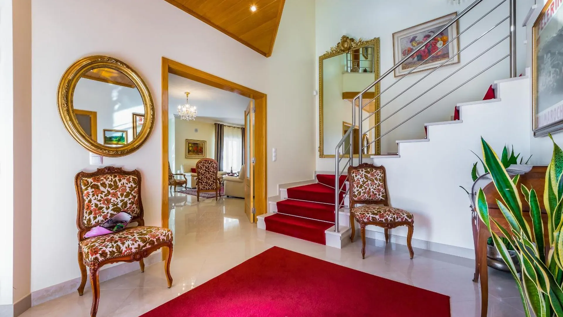 Villa Cor De Rosa البوفيرا