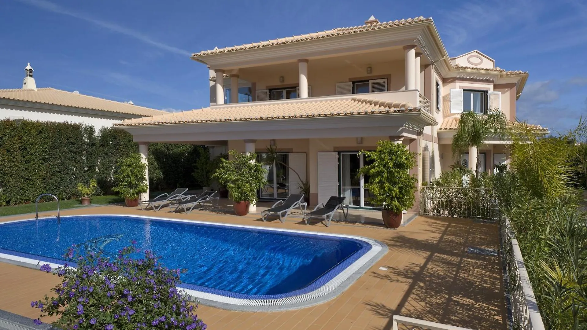 Villa Cor De Rosa البوفيرا