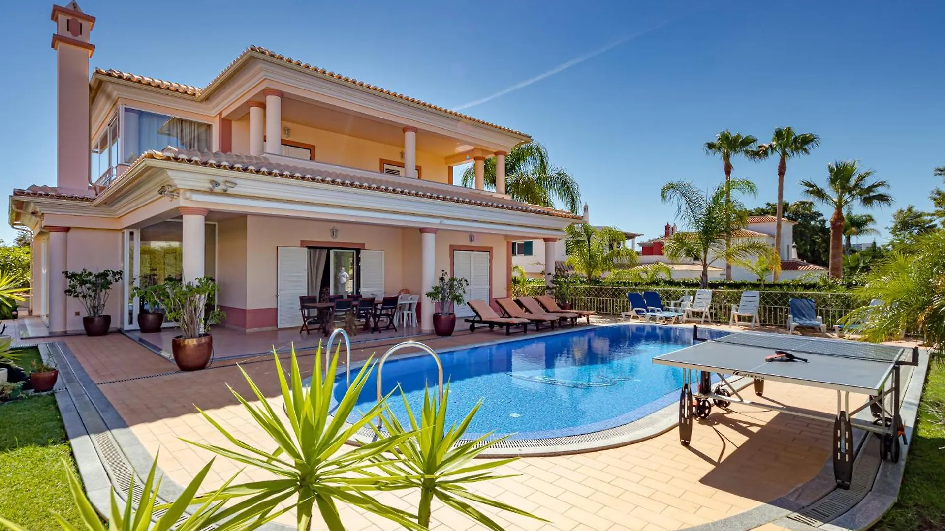 Villa Cor De Rosa البوفيرا
