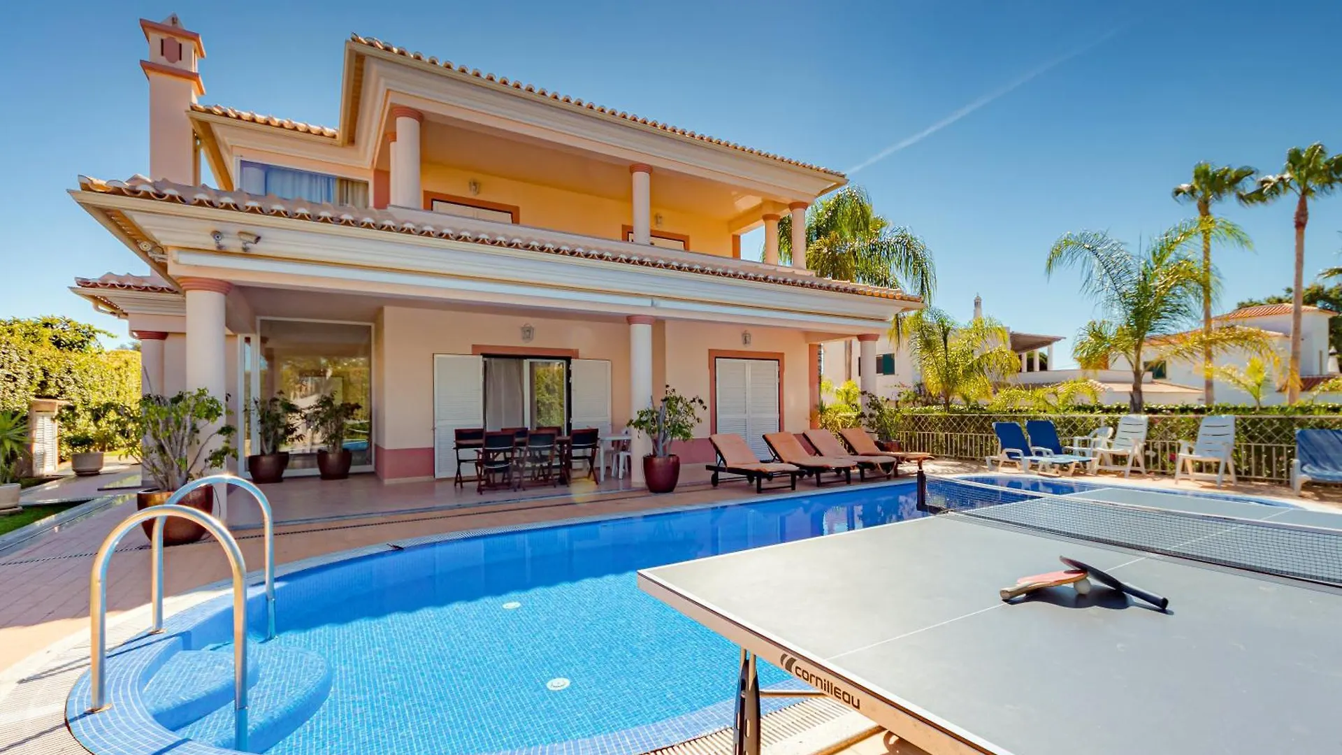 Villa Cor De Rosa البوفيرا