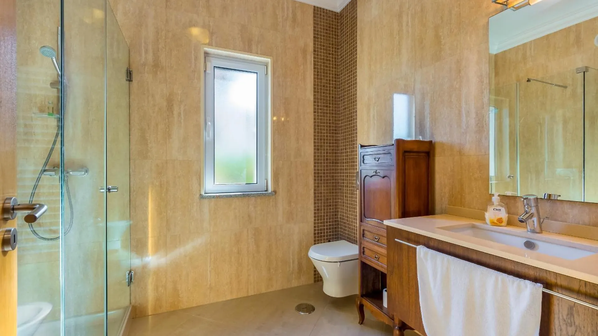 Villa Cor De Rosa 阿尔布费拉