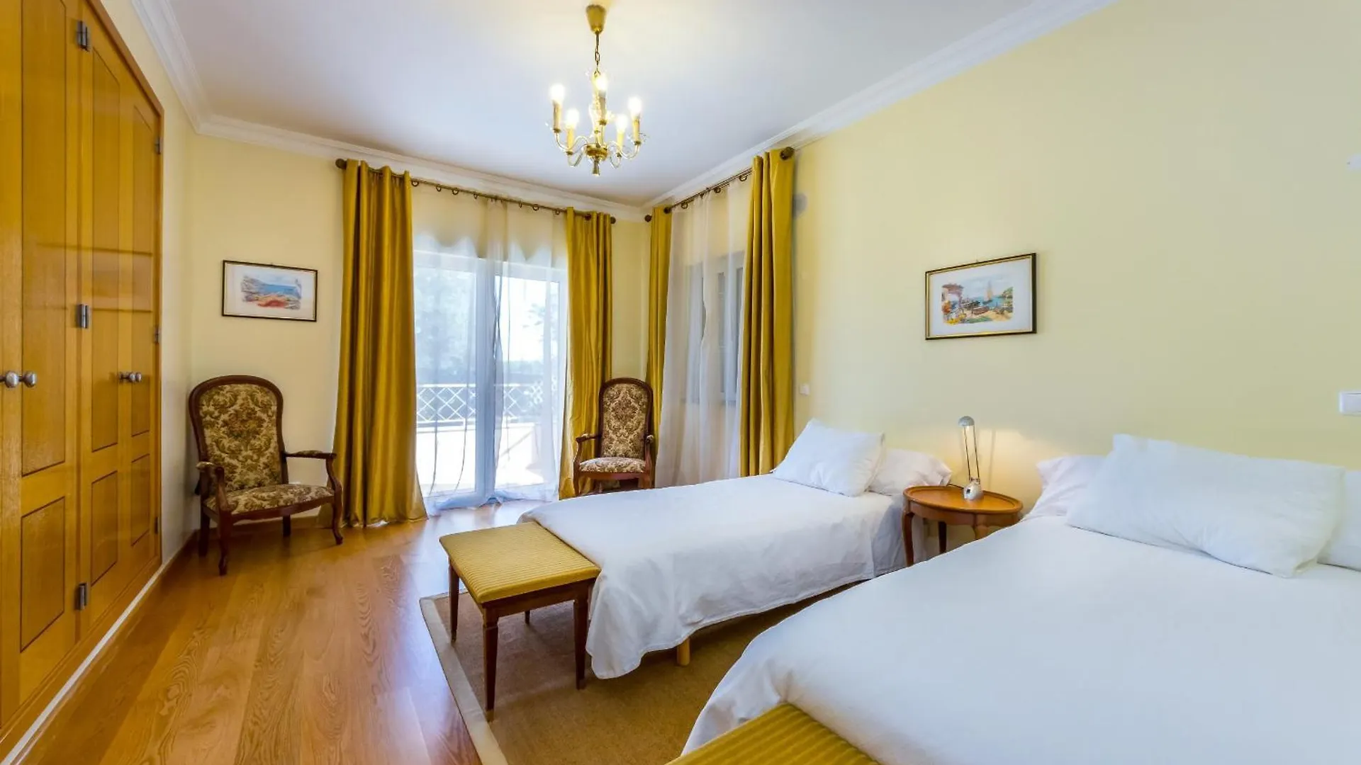 Villa Cor De Rosa Albufeira