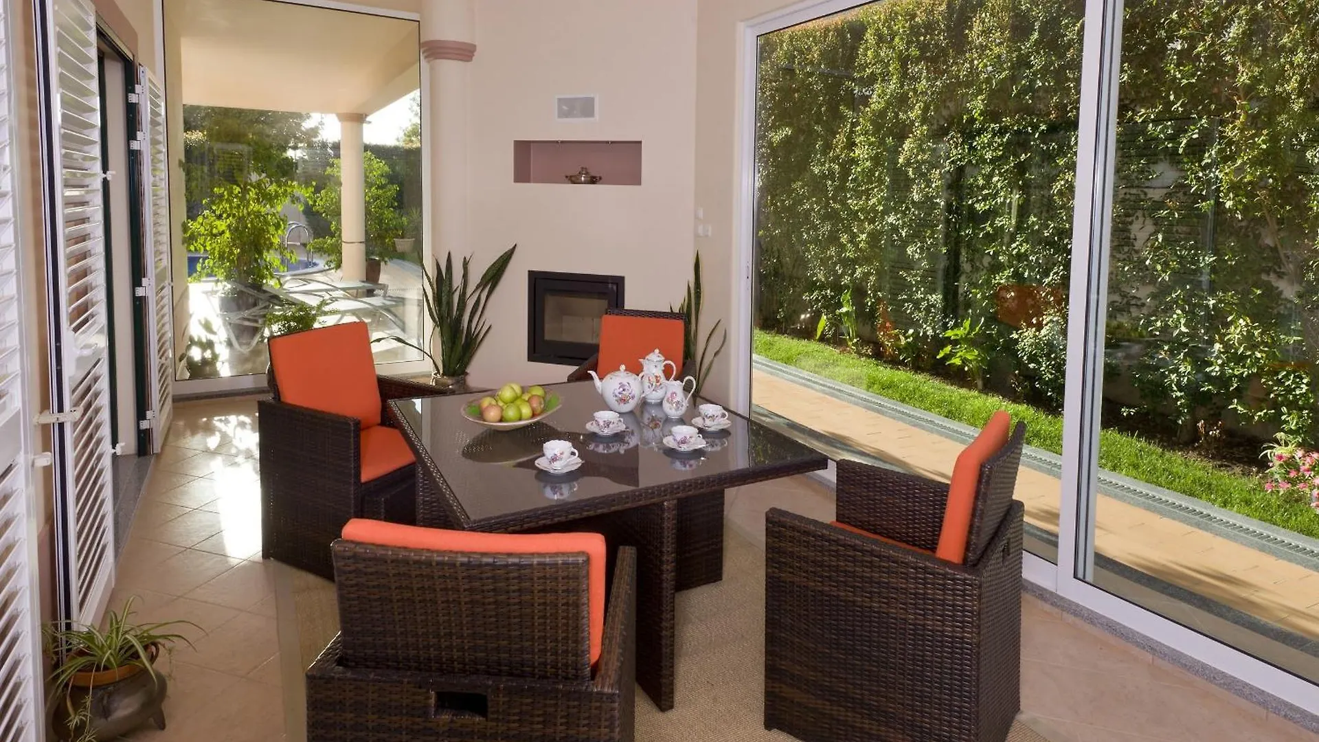 Villa Cor De Rosa Albufeira