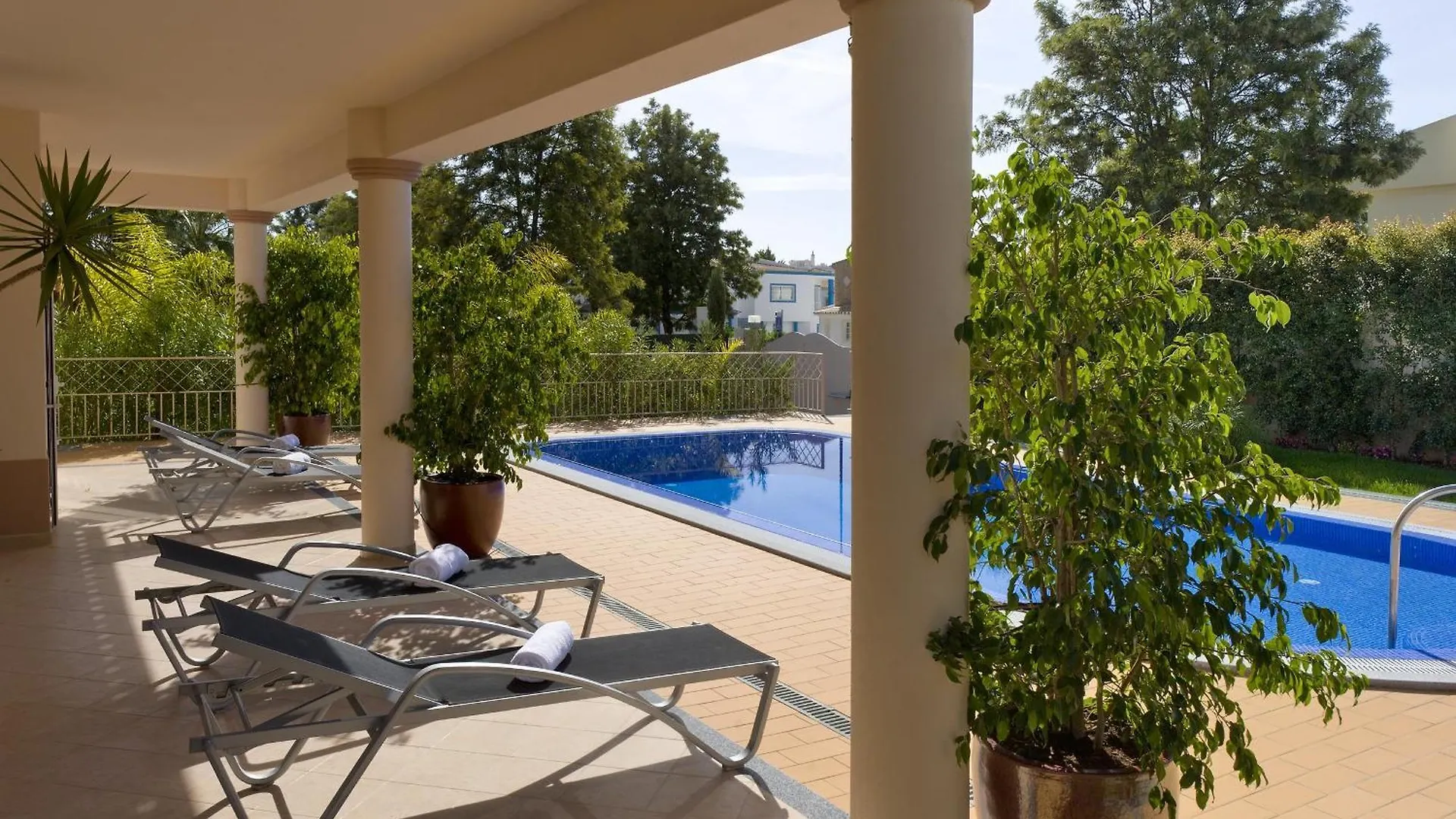 Villa Cor De Rosa Albufeira